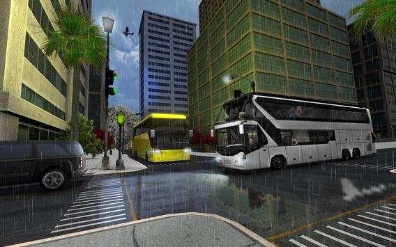 City Coach Bus Simulator 2017 screenshot 2