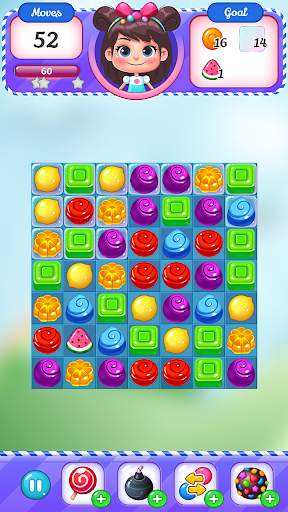 Luscious Candy screenshot 4