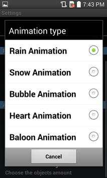 Photo Slide Show Animation screenshot 5