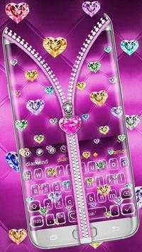 Diamond Zipper screenshot 1