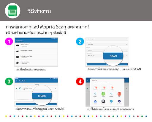 Mopria Scan screenshot 2