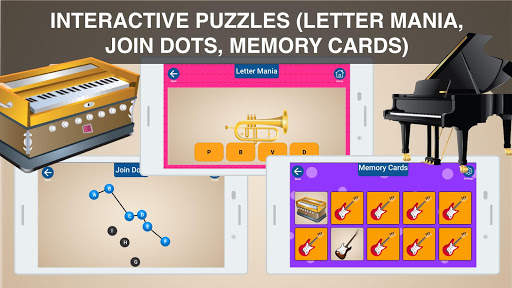 Musical Instrument for Kids screenshot 2