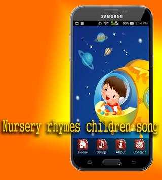 Nursery rhymes children song screenshot 1