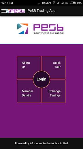 PeSB Online App screenshot 3