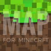 Map for Minecraft PE 1.0