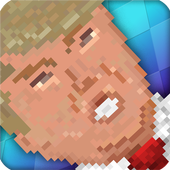 Shoot Trump To The Moon icon