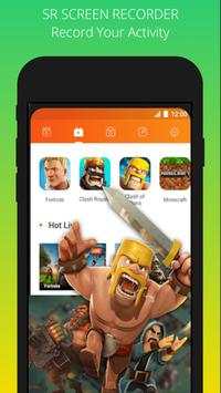 SR Screen Recorder screenshot 3