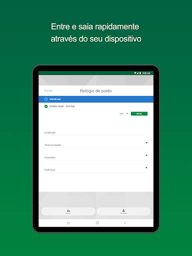 Paycom screenshot 11