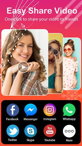 Video Maker, Video Slideshow screenshot 7