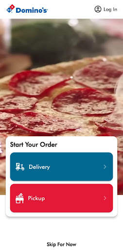 Domino's Pakistan screenshot 1