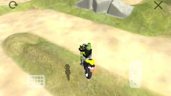 Extreme Motorbike Simulator 3D screenshot 3