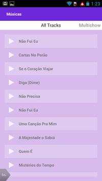 Paula Fernandes screenshot 3