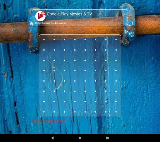 AppLock - Fingerprint screenshot 12