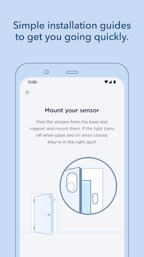 ecobee screenshot 4