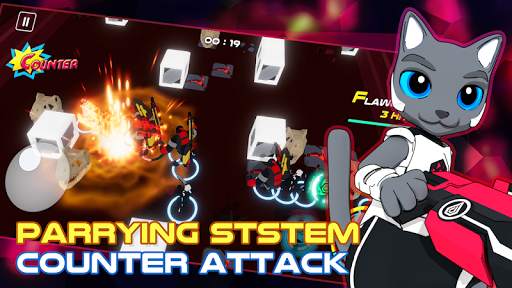 CATRIX : Clash of Cats screenshot 3