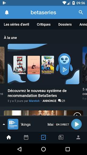 BetaSeries - Séries et Films screenshot 4