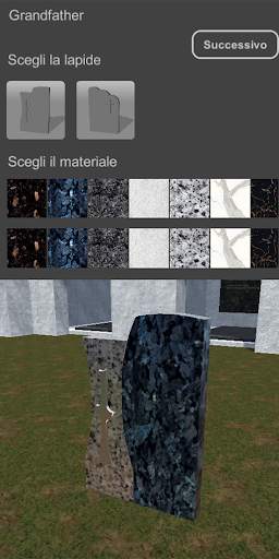 My Graves Lite screenshot 1