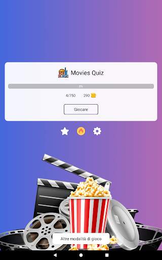 Indovina il Film — Movie Quiz screenshot 21