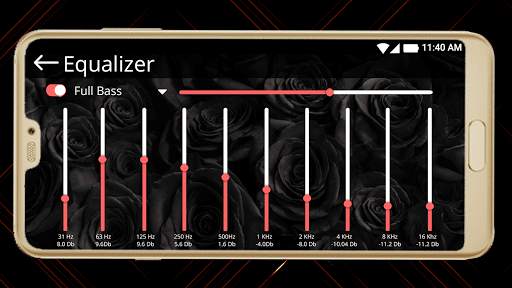 SX Video Player - All Format HD Video Player 2021 screenshot 6