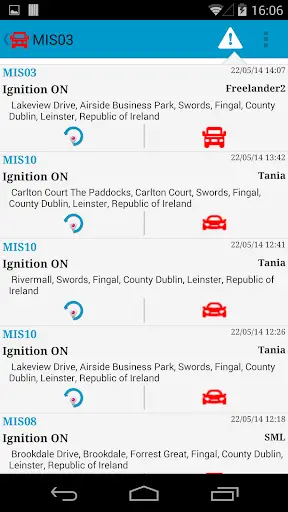 MSTMobile screenshot 6
