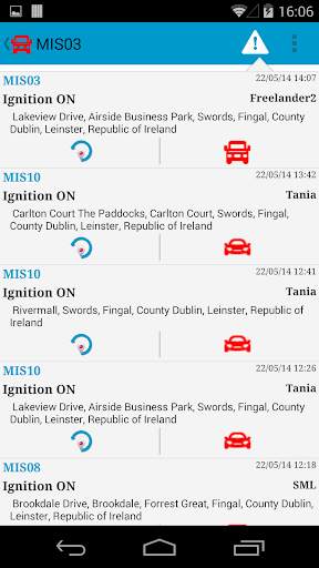 MSTMobile screenshot 6