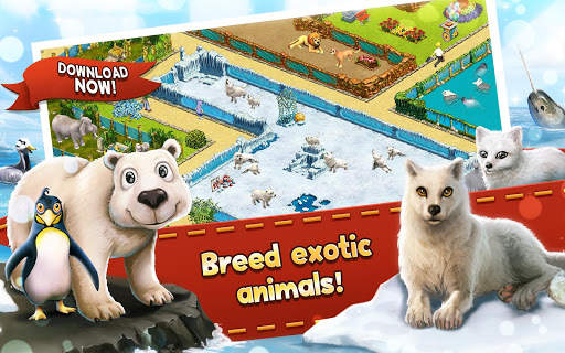 MyFreeZoo Mobile screenshot 7
