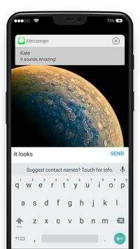 Phone XS Lock Screen screenshot 6