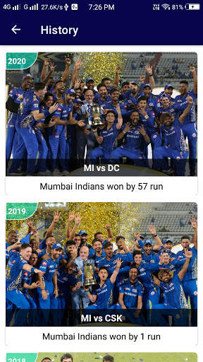 Live Cricket IPL 2021 - IPL Live Tv Match screenshot 6