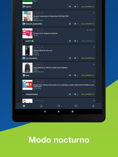 PromoDescuentos: ofertas скриншот 13