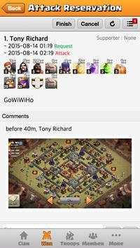 Command Center for COC screenshot 2