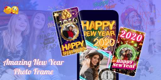 Calendar Photo Frame 2021 - Editor screenshot 4