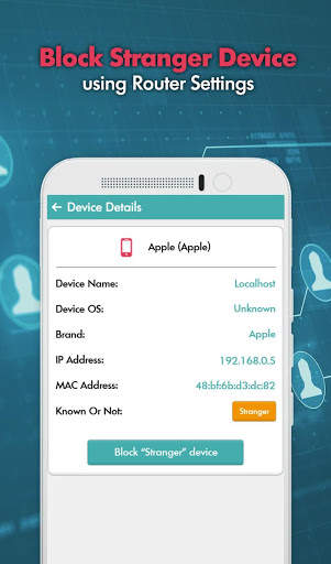 WiFi Router Admin - Who Use My WiFi screenshot 4