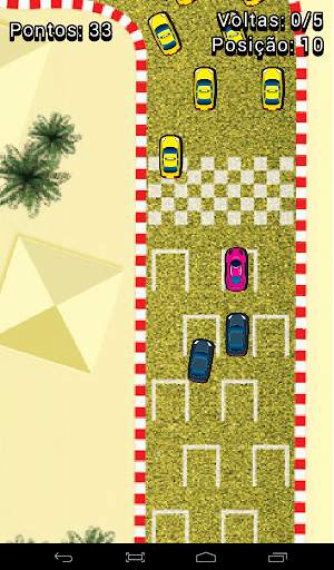 TaxiUbber Rally Free screenshot 7