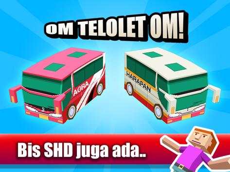 Bus Mania - Indonesia Version screenshot 6