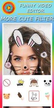 Teen.video: Funny Video Editor screenshot 2