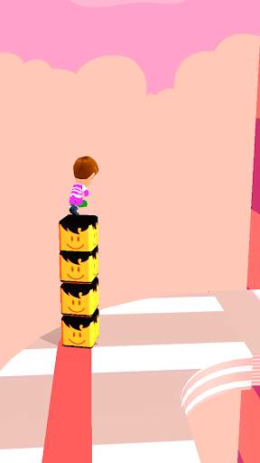 Cube Tower Stack 3D screenshot 4