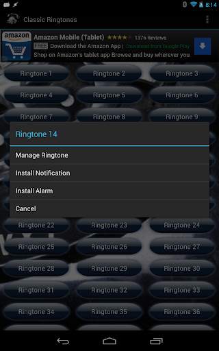 Retro Classic Ringtones screenshot 6