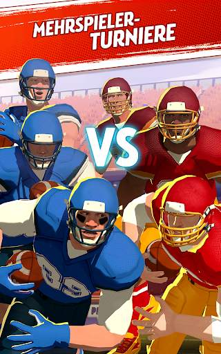 Rival Stars College Football screenshot 11
