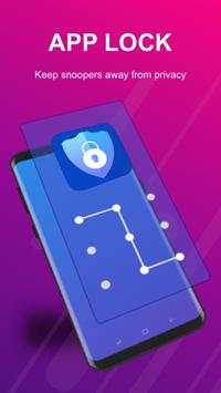 APUS AppLock Security - App lock, Photo Vault screenshot 1