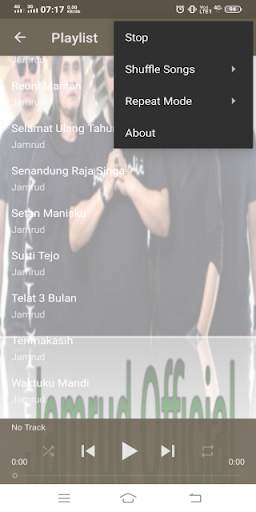 Lagu Jamrud Band Offline MP3 screenshot 4