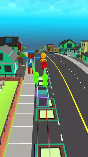 Crazy Bus screenshot 5