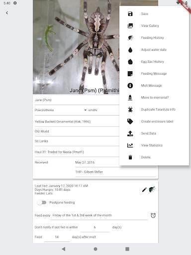 ExotiKeeper screenshot 15