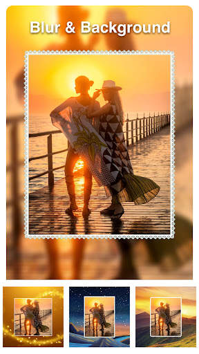 Square Fit - Blur Photo Editor screenshot 8