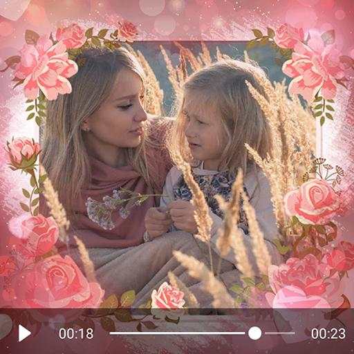 Video Feliz dia de la madre screenshot 5