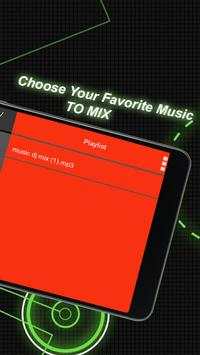 Pro Dj Cross Fader screenshot 4