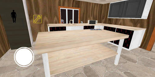 Oma Granny - House Horror Mod 2021 screenshot 2