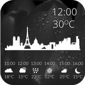 Live Weather Report icon