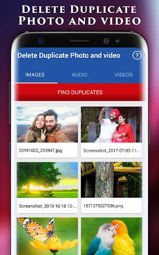 Delete Duplicate Photo and Video screenshot 1