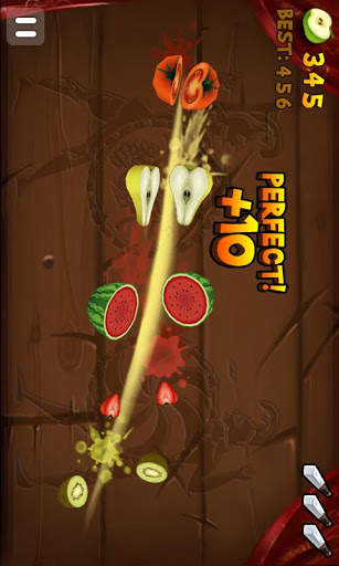 Fruit Slice скриншот 1