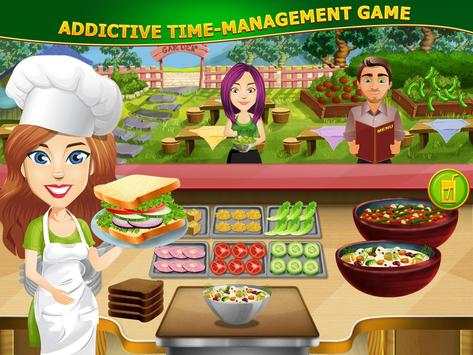 Food Truck Fever: Cooking Game screenshot 6